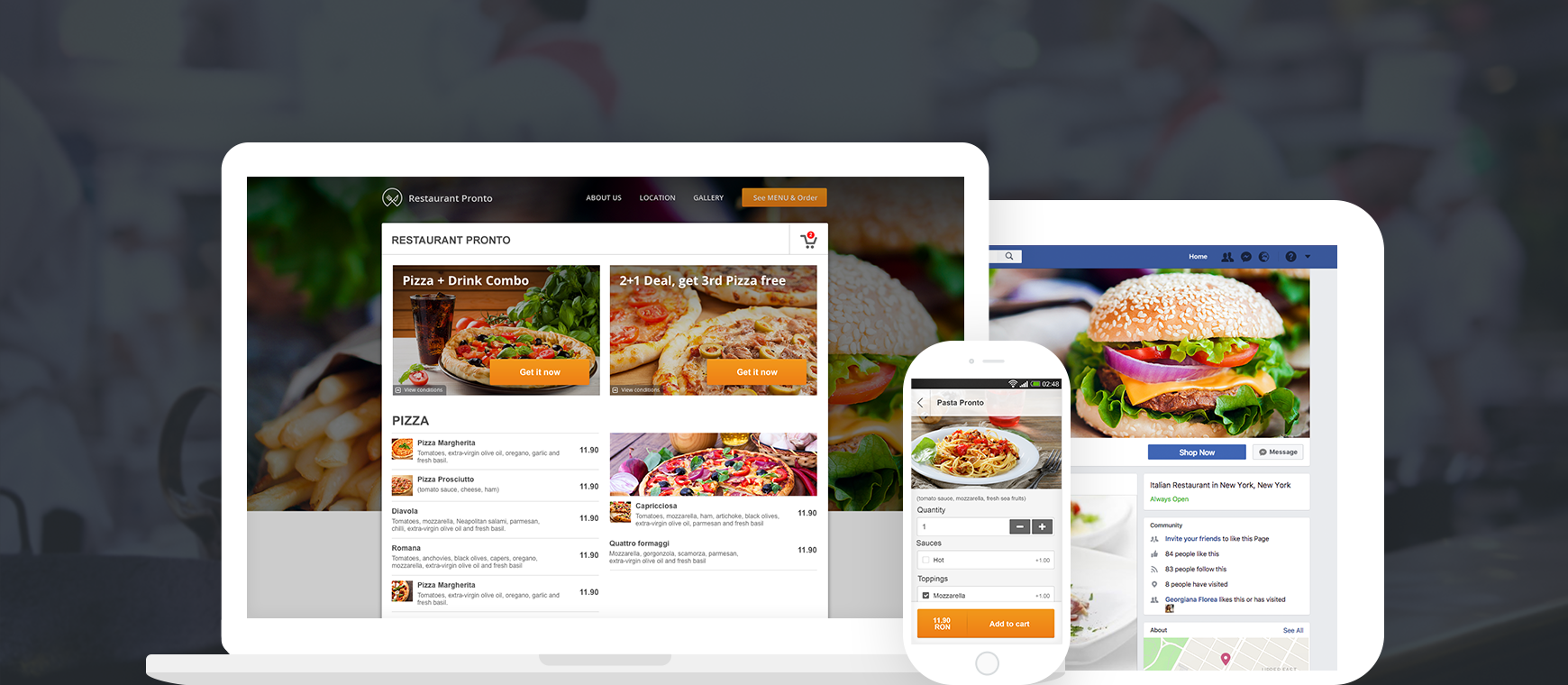 Site order. Restaurant website. Restaurant Team веб дизайн.